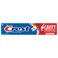 Crest Cavity Regular Toothpaste, 5.7 Ounce