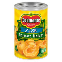 Del Monte Apricot Halves, 15 Ounce