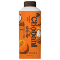 Chobani Coffee Creamer Pumpkin Spice, 24 Fluid ounce