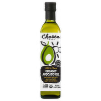 Chosen Foods 100% Pure Organic Avocado Oil, 16.9 Fluid ounce