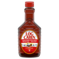 Log Cabin No High Fructose Corn Syrup Original Syrup, 24 Ounce