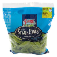 Sugar Snap Peas, 15 Ounce
