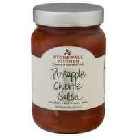 Stonewall Kitchen Pineapple Chipotle Salsa, 16.5 Ounce
