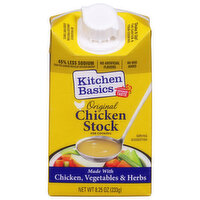 Kitchen Basics Original Chicken Stock, 8.25 Ounce