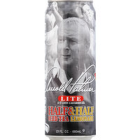 Arizona Half & Half, Iced Tea Lemonade, Lite, 22 Ounce