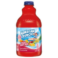 Hawaiian Punch Fruit Juicy Red Juice Drink, 64 Ounce