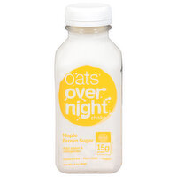 Oats Ovrernight Maple Brown Sugar Shake, 2.2 Ounce