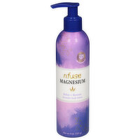 Nfuse Magnesium Body Lotion Lav Rlx Res, 8 Ounce