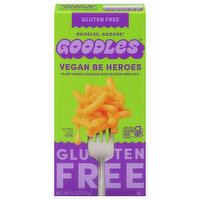 Goodles Vegan Be Heroes GF, 6 Ounce