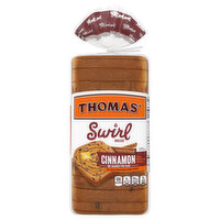 Thomas Cinnamon Swirl Bread, 16 Ounce