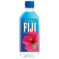 FIJI Water Natural Artesian Water, 500 Millilitre