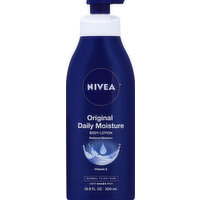 Nivea Original Moist Lotion, 16.9 Ounce