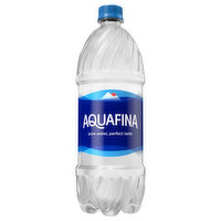Aquafina Drinking Water, Purified, 1 Litre