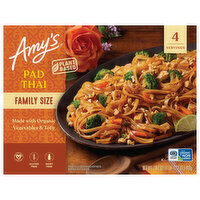 Amy's Family Size Pad Thai, 28.2 Ounce