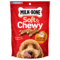 Milk-Bone Soft & Chewy Chicken, 5.6 Ounce