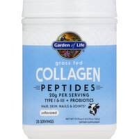 GOL Collagen Peptides, 19.75 Ounce