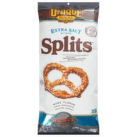 Unique Pretzels, Extra Salt, 11 Ounce
