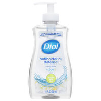 Dial Liquid White Tea Hand Soap, 11 Ounce