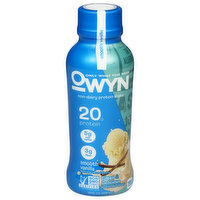 OWYN Protein Drink Smooth Vanilla, 12 Ounce