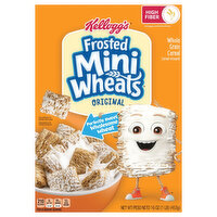 Kellogg's Frosted Mini Wheats Original, 16 Ounce