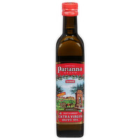 Partanna Sicily Grown Extra Virgin Olive Oil, 16.9 Ounce