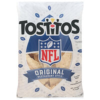 Tostitos Original Restaurant Style Tortilla Chips, 12 Ounce