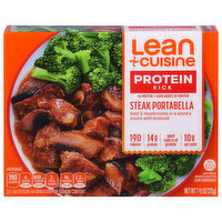 Lean Cuisine Comfort Entree Steak Portabella, 7.5 Ounce