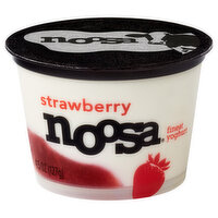 noosa Yoghurt, Finest, Strawberry, 4.5 Ounce