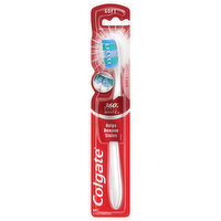 Colgate 360 Optic White Toothbrush Soft, 1 Each