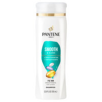 Pantene Pro-V Smooth & Sleek Shampoo, 12 Ounce