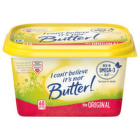 I Can't Believe It's Not Butter Buttery Spread Original, 15 Ounce