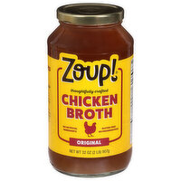 Zoup! Broth, Chicken, 32 Ounce