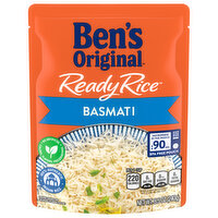 Ben's Original Ready Rice Basmati Rice Easy Side Dish, 8.8 Ounce