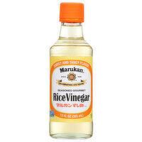 Marukan Seasoned Gourmet Rice Vinegar, 12 Ounce