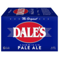 Oskar Blues Dale's Pale Ale, 12 Ounce