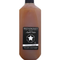 Red Jacket Apple Cider, 64 Ounce
