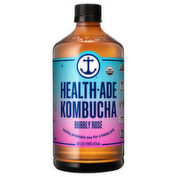 Healthade Bubbly Rose, 16 Ounce