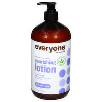 Everyone Lotion Lavender Aloe, 32 Ounce