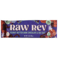Raw Glo Pb Dark Chocolate And Sea Salt, 1.6 Ounce