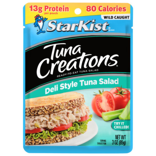 StarKist Tuna Salad, Deli Style