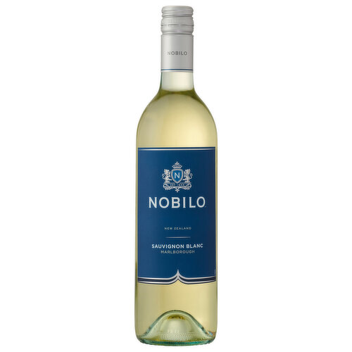 Nobilo Marlborough Sauvignon Blanc White Wine