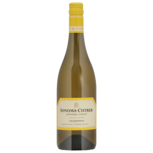 Sonoma Cutrer Chardonnay 2014