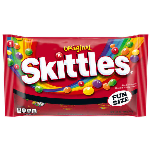 Skittles Original Fun Size