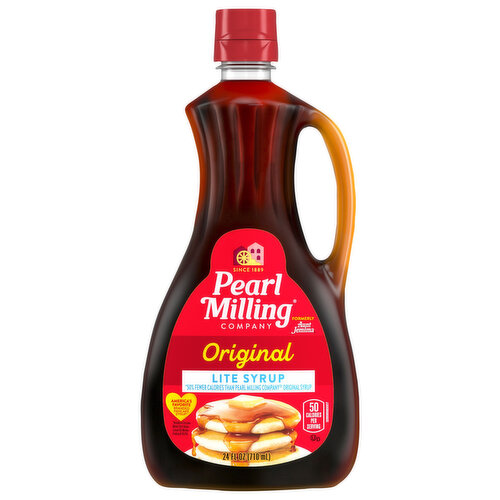 Pearl Milling Company Original Lite Syrup