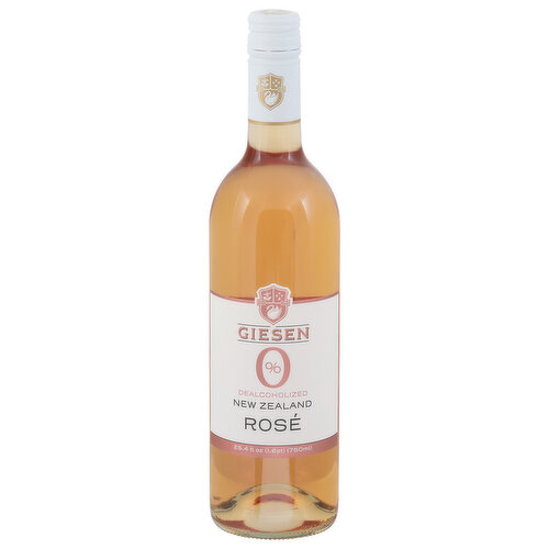 Giesen Zero Rose Non-Alcoholic