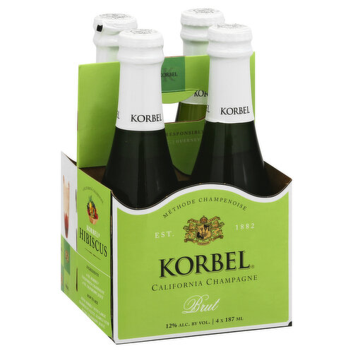 Korbel Brut Sparkling Wine