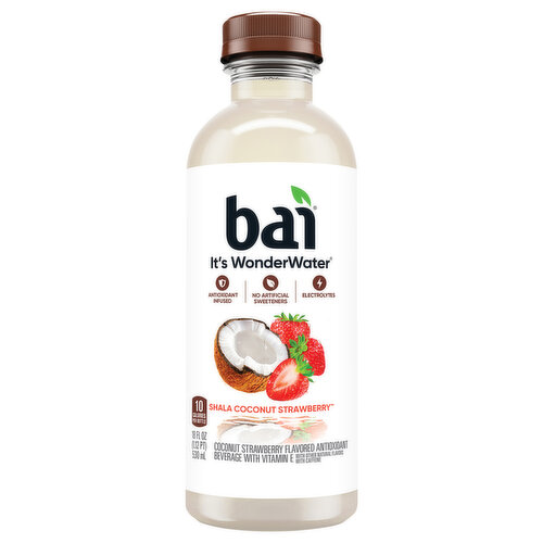 Bai Shala Coconut Strawberry