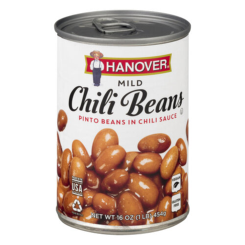 Hanover Mild Chili Beans