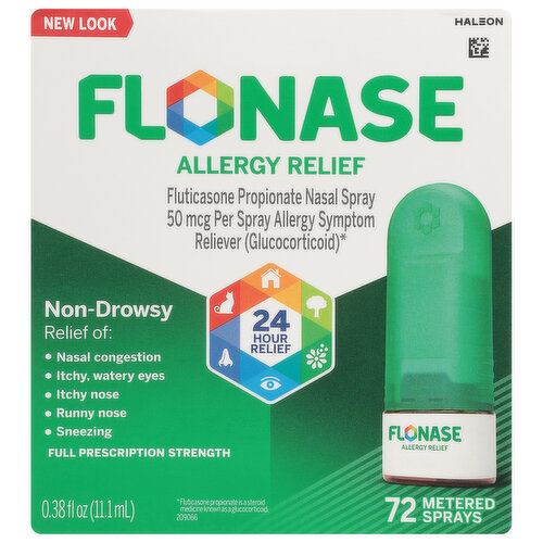 Flonase Allergy Relief Spray