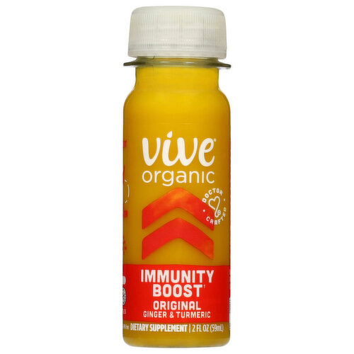 Vive Organic Immunity Boost